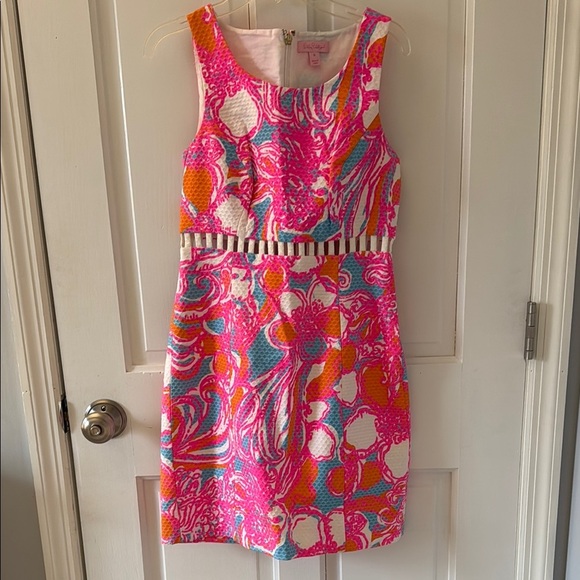 Lilly Pulitzer Dresses & Skirts - Lilly Pulitzer Shift Dress